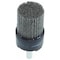 Garant Silicon Carbide Disc Brush with Shank, 20 mm, Grit: 80 575002 80 - alternate 1